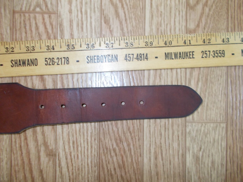 hunter 27-155 Med 18 loop 12ga shell belt 39" long