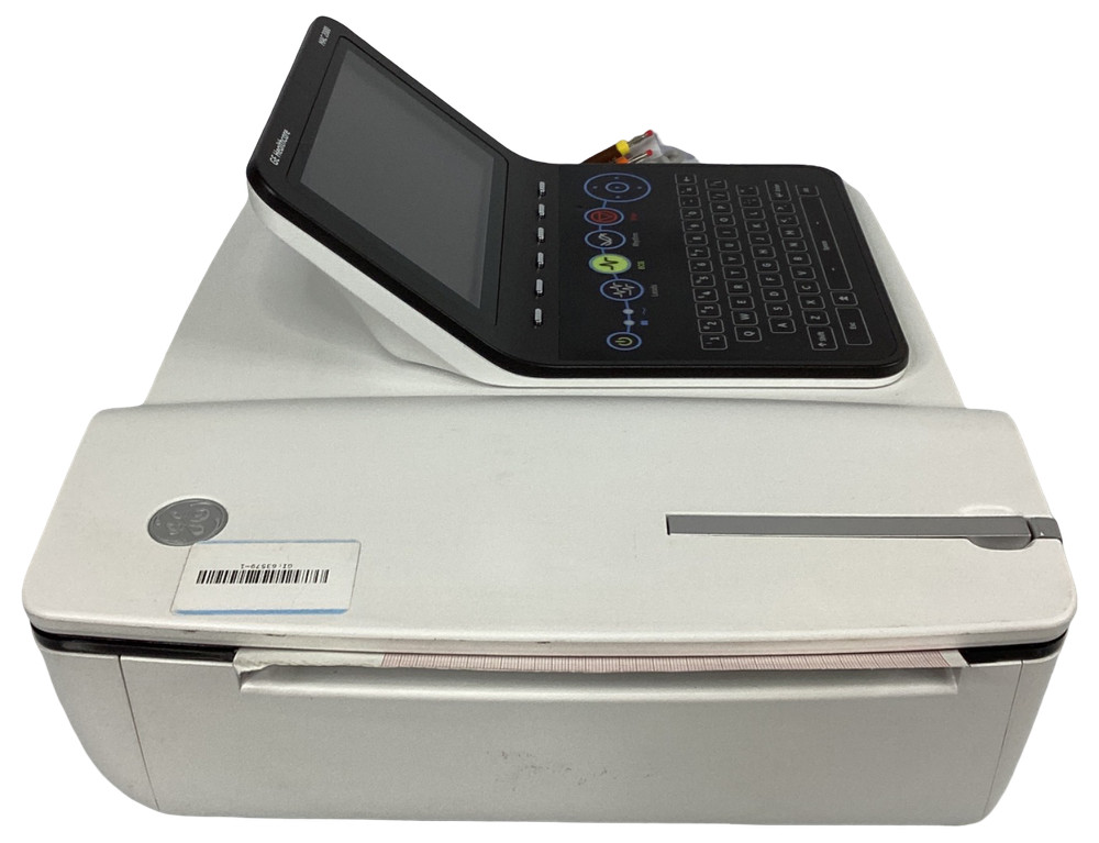 GE MAC 2000 RESTING EKG ECG MACHINE