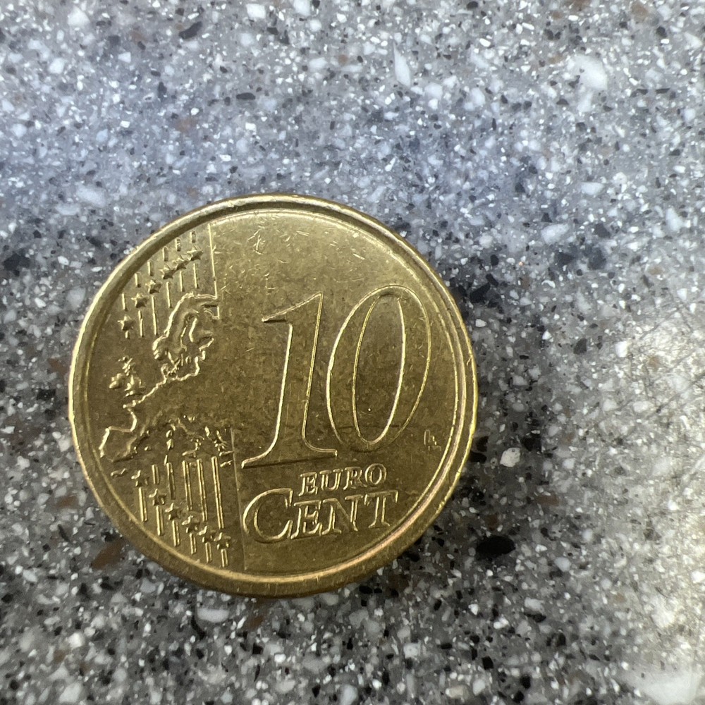 2009 Italy 10 Cents
