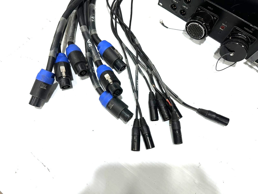 Link Rack Mount Speaker Panel Package #2497 (One)THS