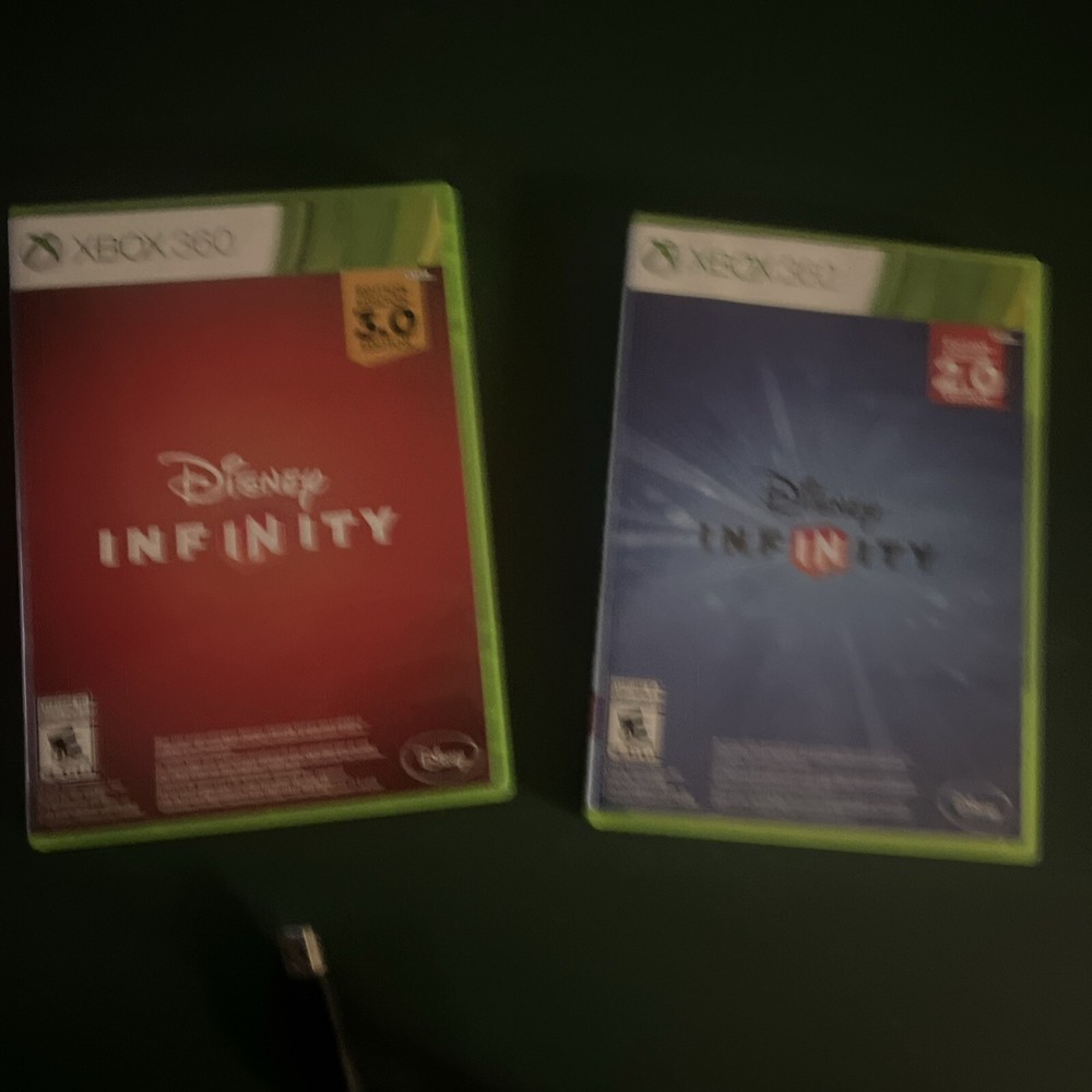 Disney Infinity lot 2.0 3.0