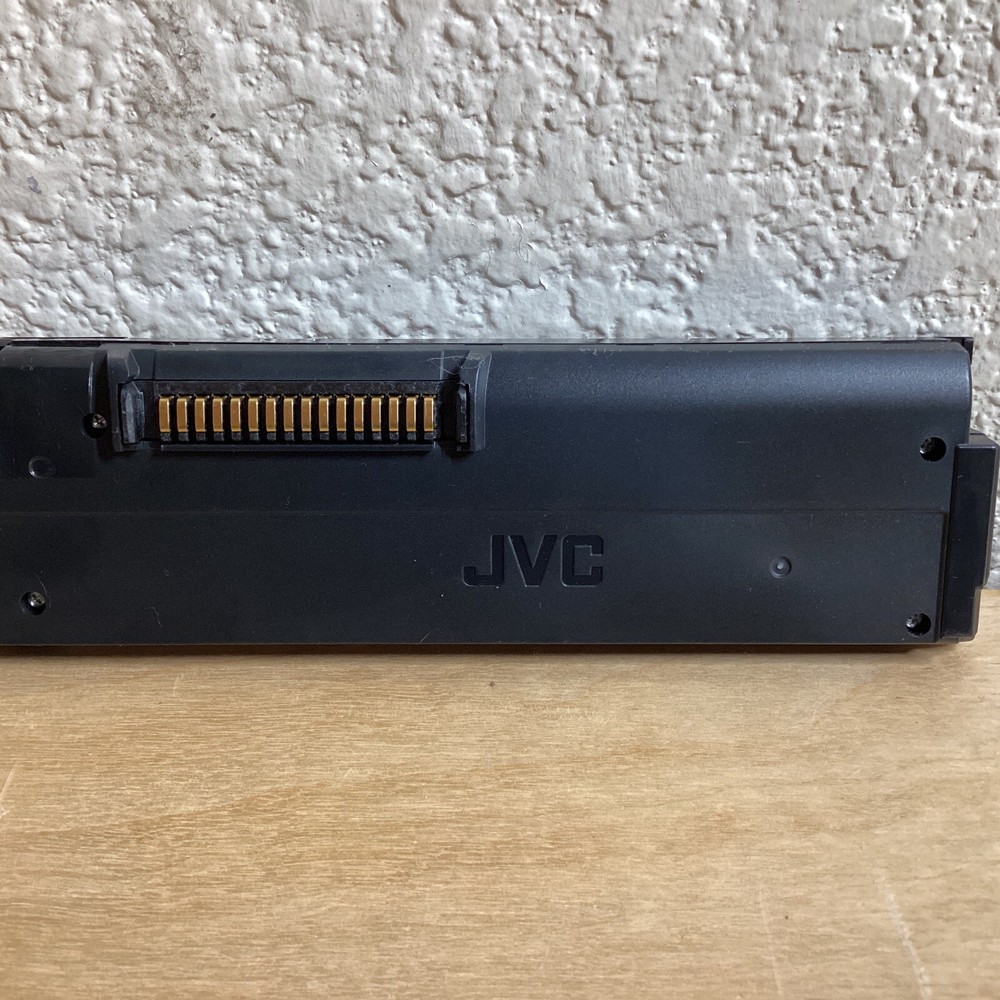 JVC KD-G830 Faceplate Only