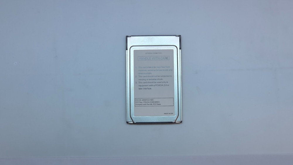 Fujitsu 14.4 Fax/Modem