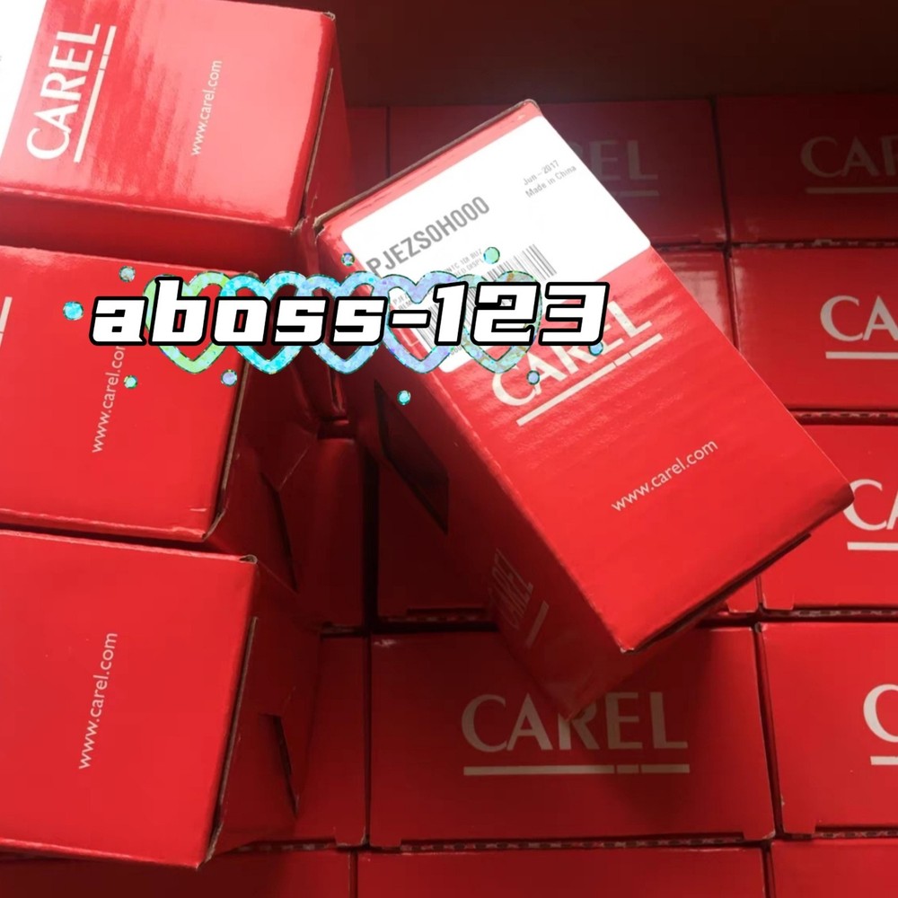 CAREL PJEZS0H000 Temperature controller#1pcs New In Box