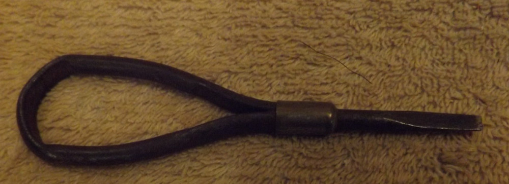 Flat-head Sewing Machine Screwdriver