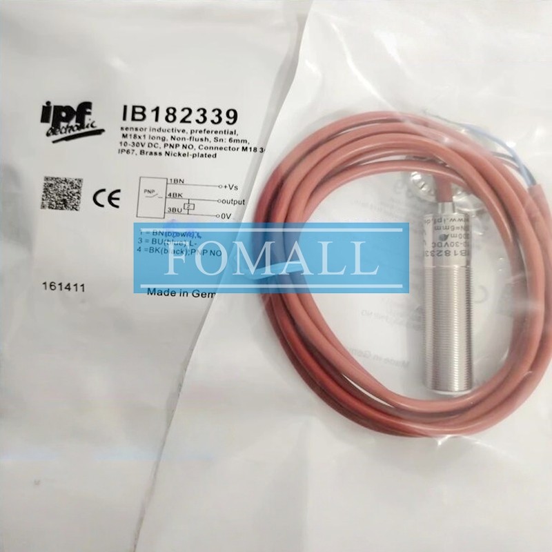 1Pcs New Proximity switch sensor IB182339
