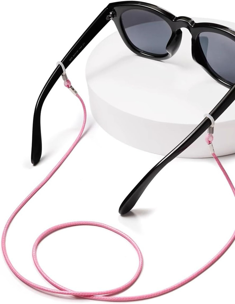 Glasses Strap,Securely Keep Your Eyeglasses around Your Neck, Practical Sunglass