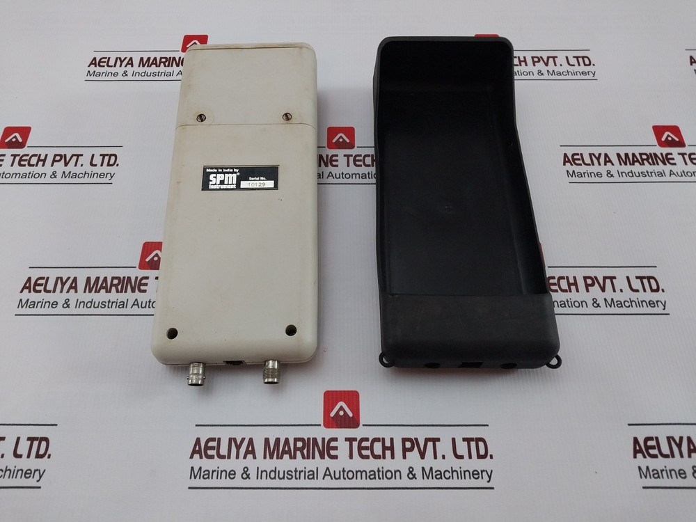 SPM INSTRUMENT A2010 Shock Pulse Analyzer