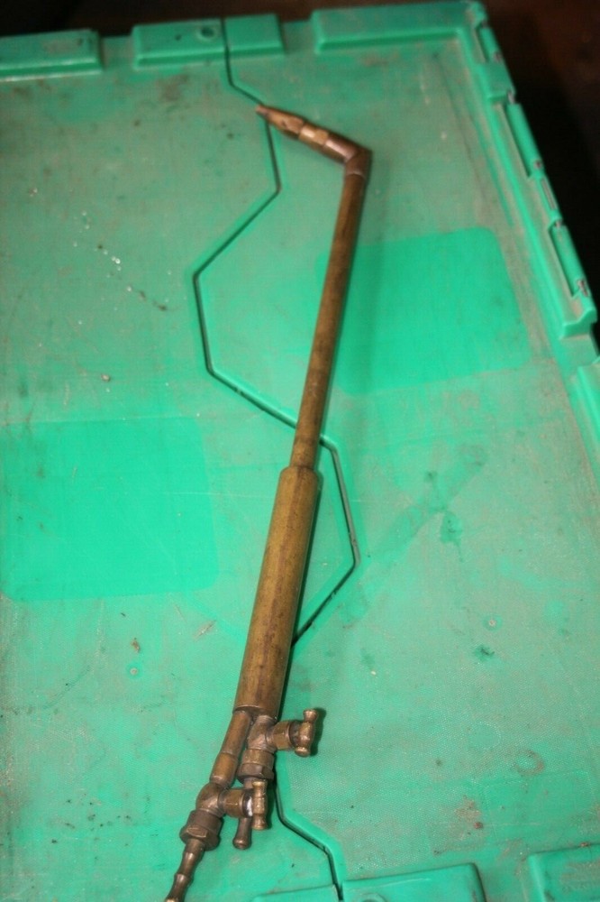 Vintage Braise Torch