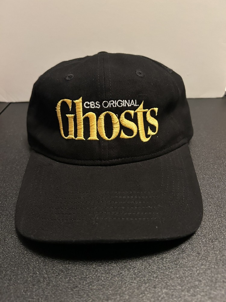 SDCC 2023 Paramount Ghosts  Exclusive Promo Hat Adjustable New CBS