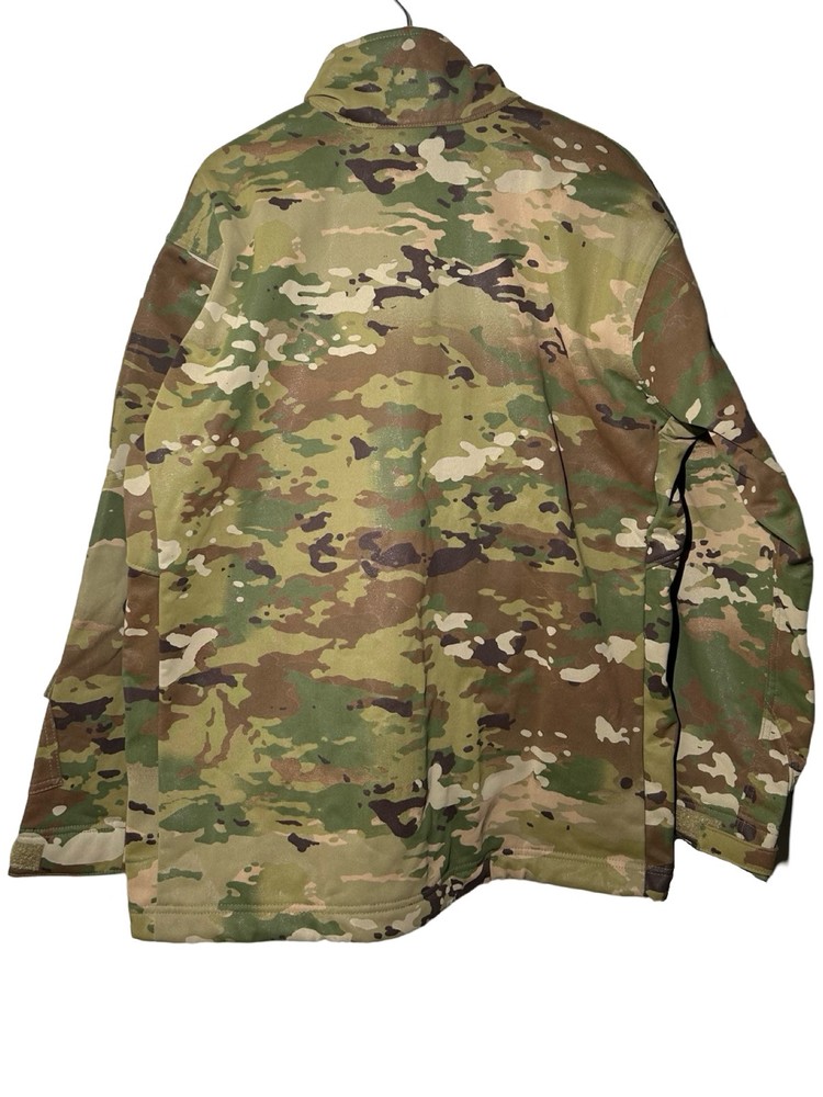 Massif Elements FR Softshell Jacket & Pant MULTICAM Air Force CWAS LARGE REGULAR