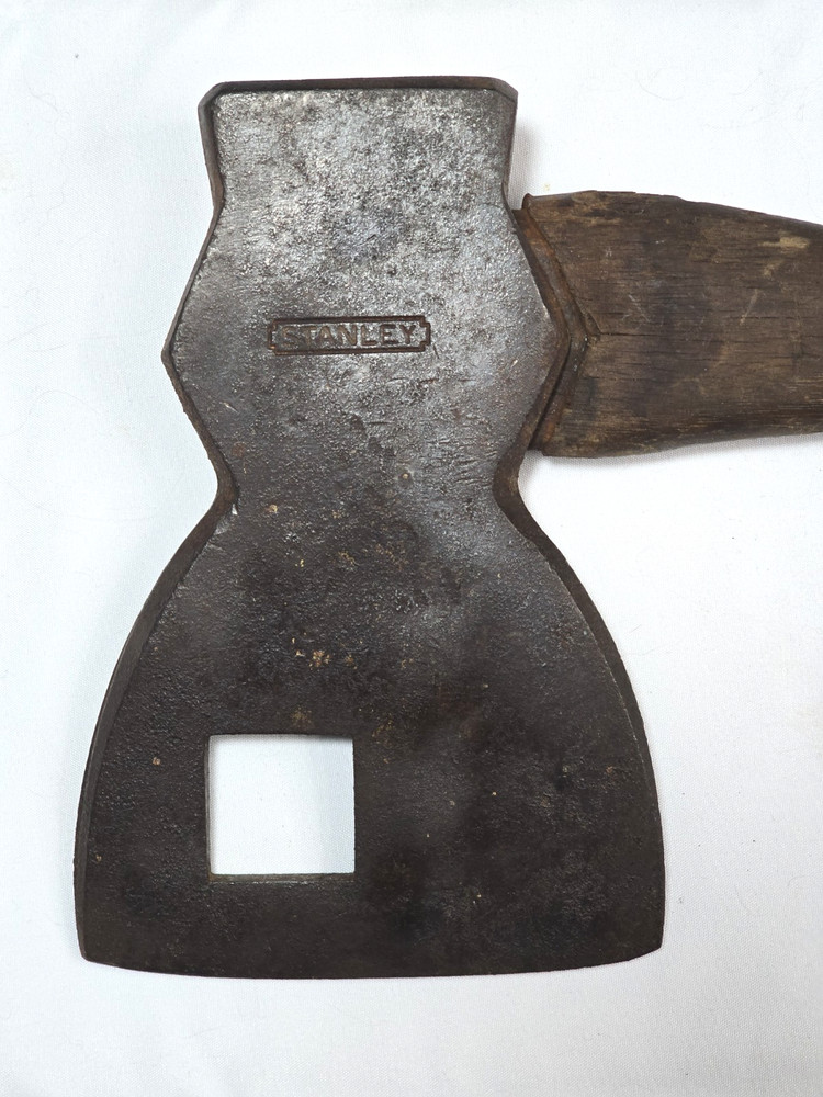 Stanley Bell System B Lineman's Hatchet Axe - All Original
