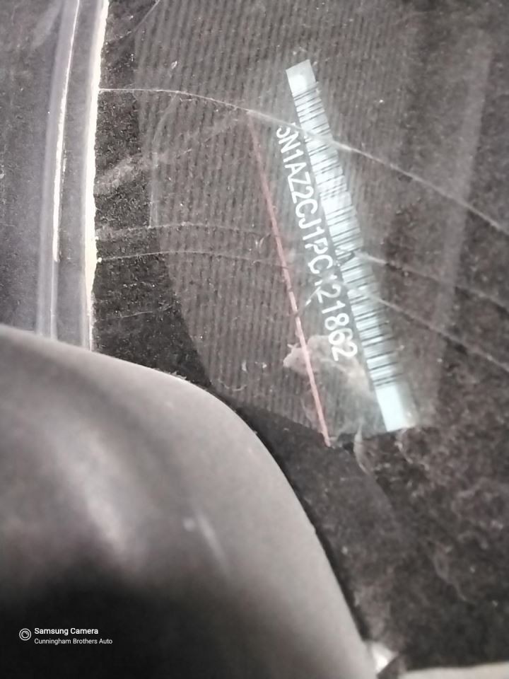 Speedometer MPH Fits 22-24 MURANO 4076033