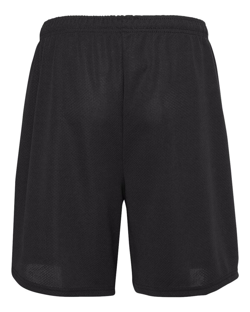 C2 Sport 7" Mock Mesh Short 5137 - Black - Medium