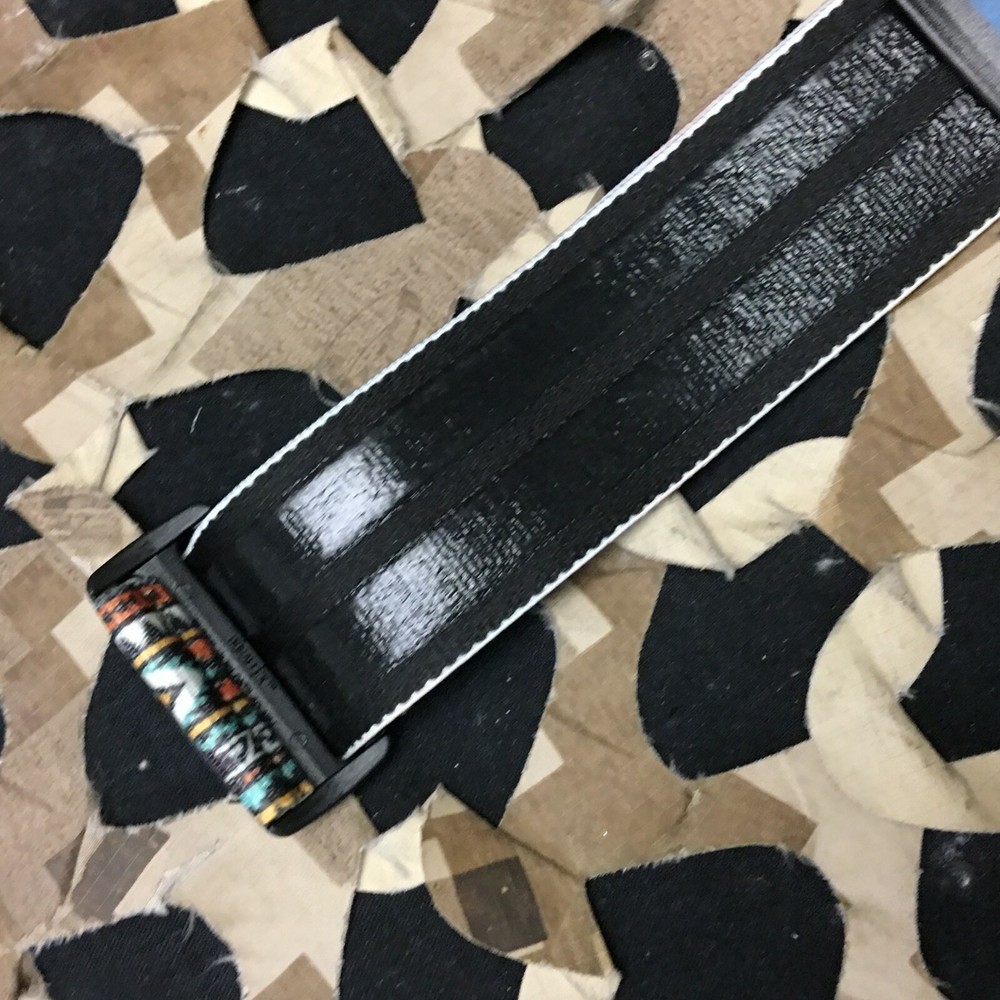 NEW KM Paintball Universal JT Goggle Strap - SE Mohave