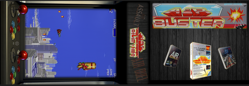 CoinOPS Pinbal/Arcade Dual screen