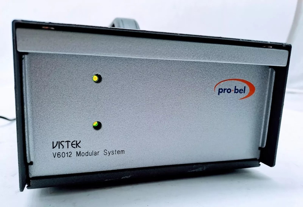 Vistek V6012 Modular System