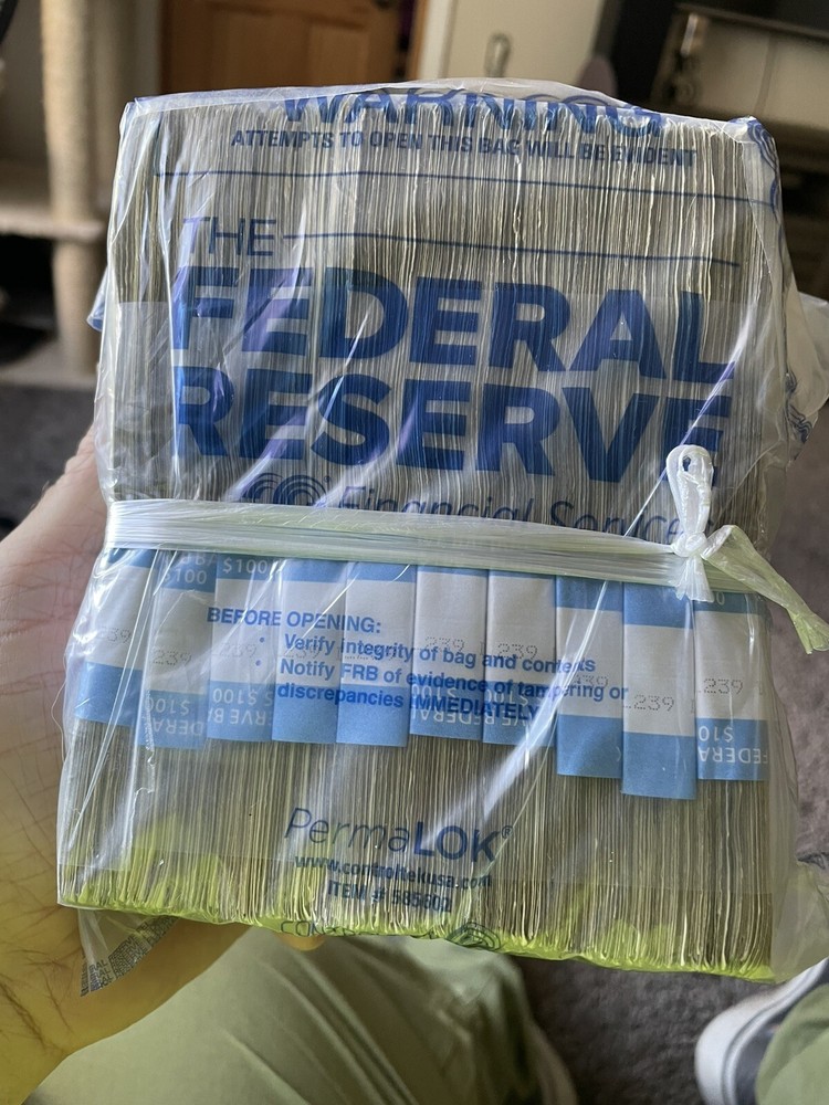 OFFSET THIRD PRINT ERROR Serial #’s & Treasury Seal MISALIGNED SET OF TWO 💵💵