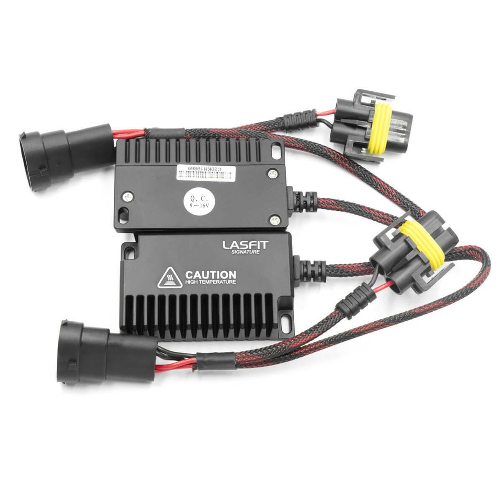 H11 H9 LED Headlight Bulb Canbus Error Free Warning Resistor Canceller Decoder