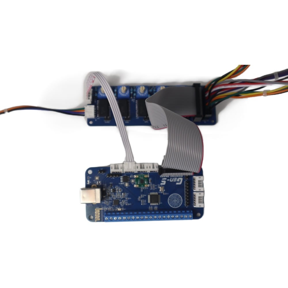 FightBox Auxiliary Button Module – Extra Input Panel for Brook Fight Boards
