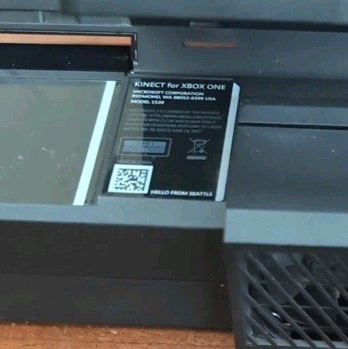 Microsoft Xbox One Kinect [Model 1520] Kinect Sensor Bar Camera OEM - Tested