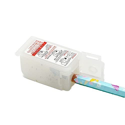 Showa Note Pencil Case Thin Type Pencil Case Light Blue