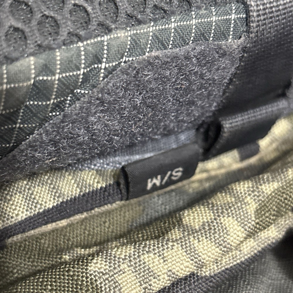 Kuiu Pro 3600 Verde Backpack Lumbar Support Adjustable Straps Carbon Pack Frame