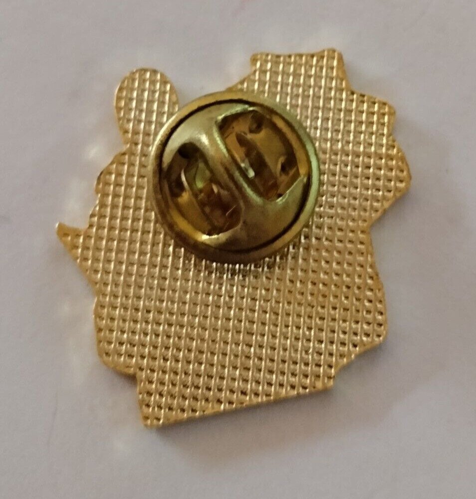 2002 WWBA Bowling Lapel Pin