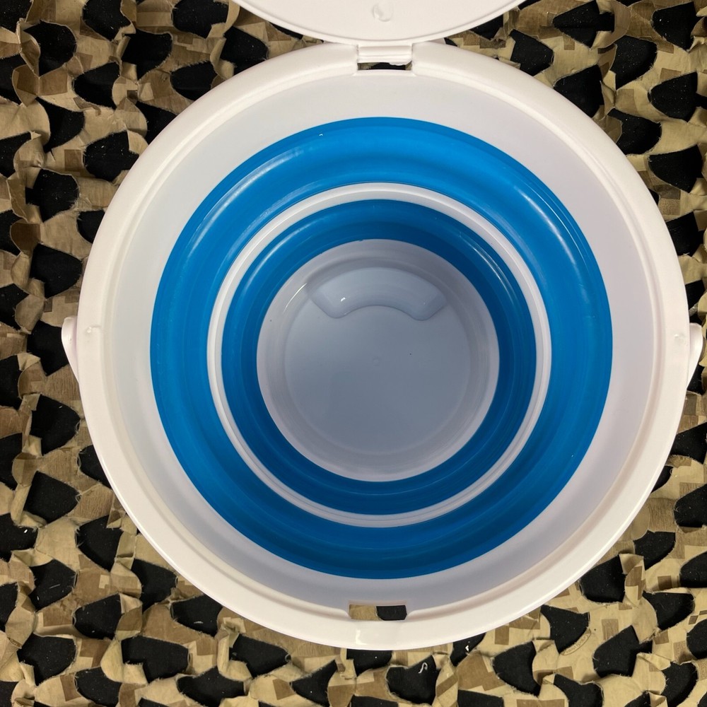 NEW GELSTRIKE Ammo Tub - Blue