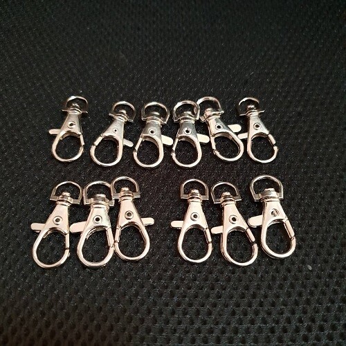 New Arrival! 12 Pcs Hook Hang Sugar Glider Accessory #LC3