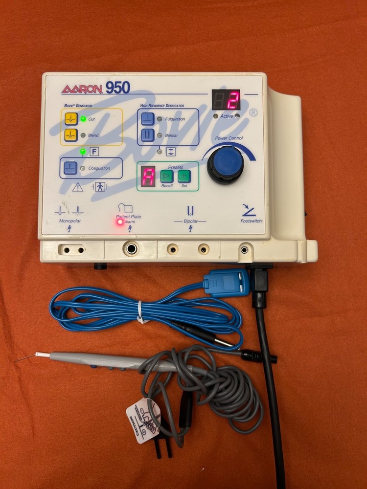Bovie A950 Electrosurgical Generator