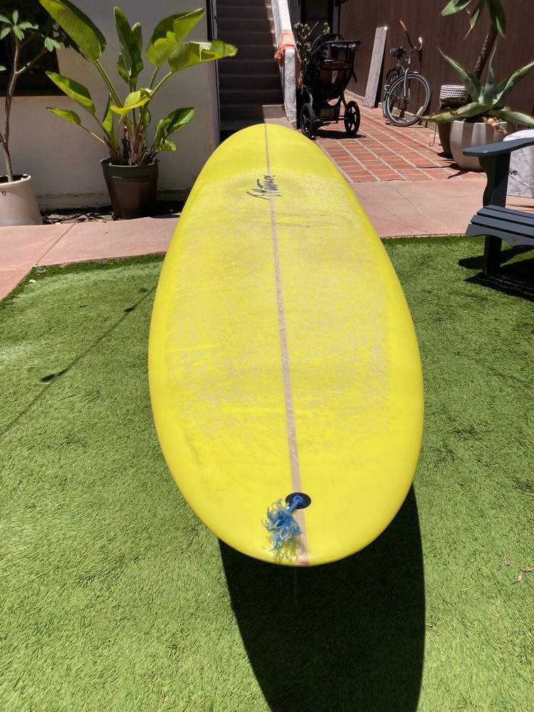 Longboard Surfboard - T. Patterson 10'9" Barely Used Perfect Condition
