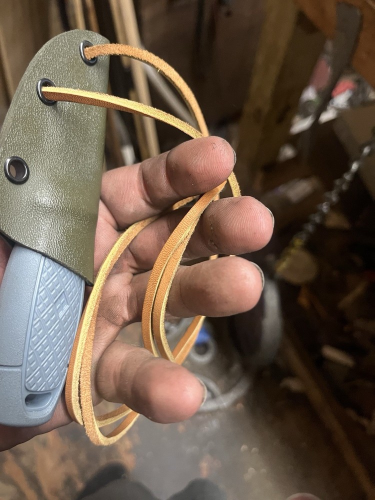 Neck Sheath Only For Mora Eldris￼