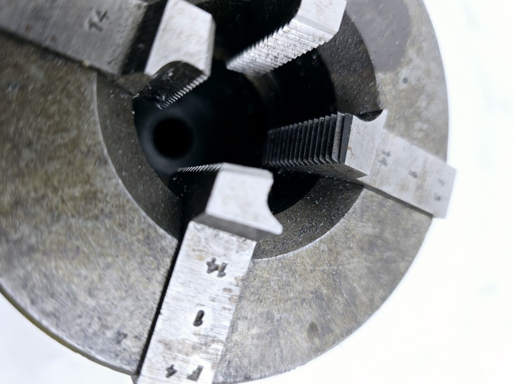Geometric Die Head