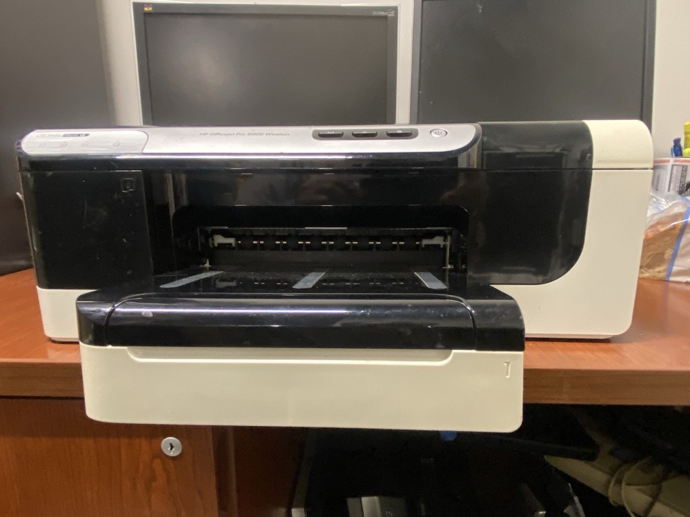 hp officejet pro 8000 wireless