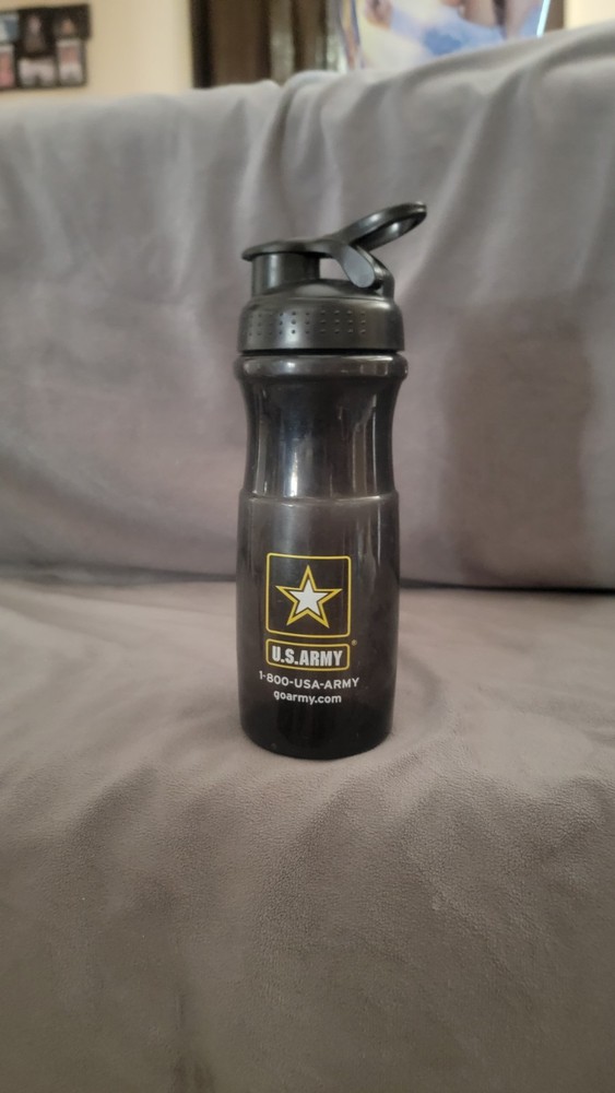 Us Army Plastic Bottle