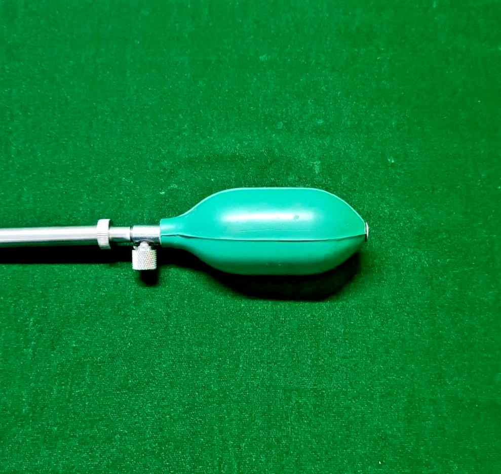 Laparoscopic Balloon Dilators Endoscopy Reusable Surgical Instruments