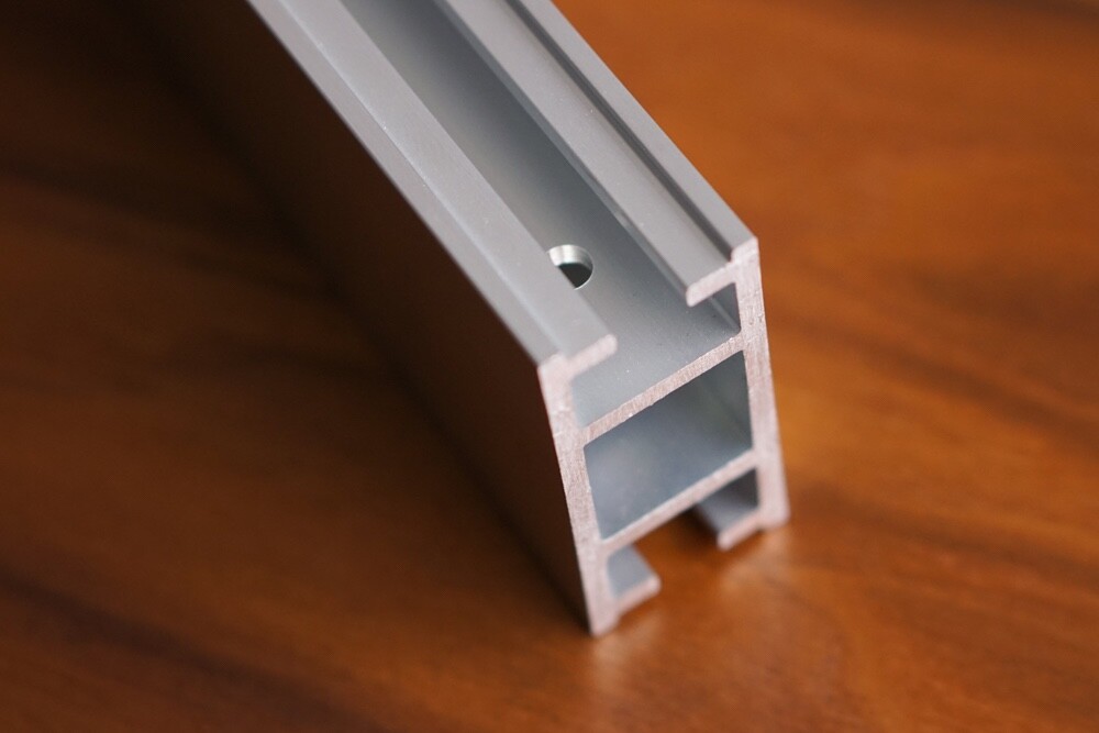 Reproduction CSS Nelson Herman Miller Support Bar Silver 12.75"