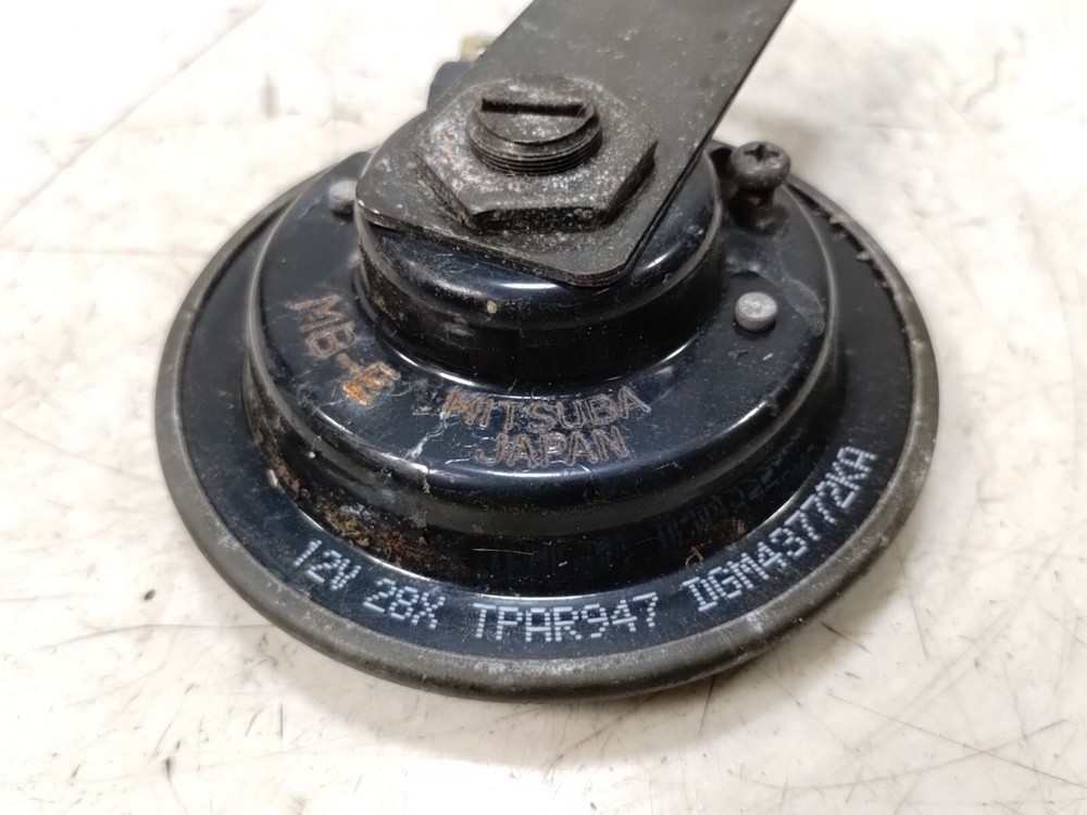 2003 Honda CB750 Nighthawk Horn