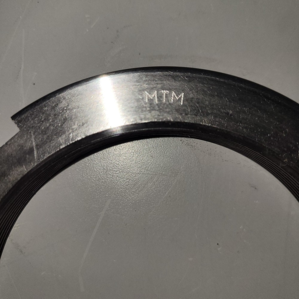 MTM Locknut Assembly KM20 with Lock Washer (B522)