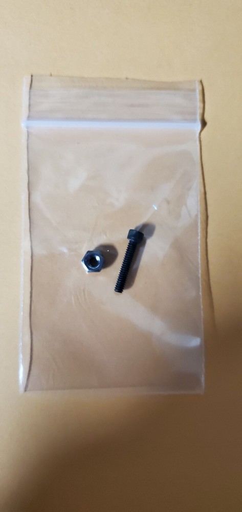 Rifle Sling Swivel Mount Bolt/Nut Pin Replacement READ