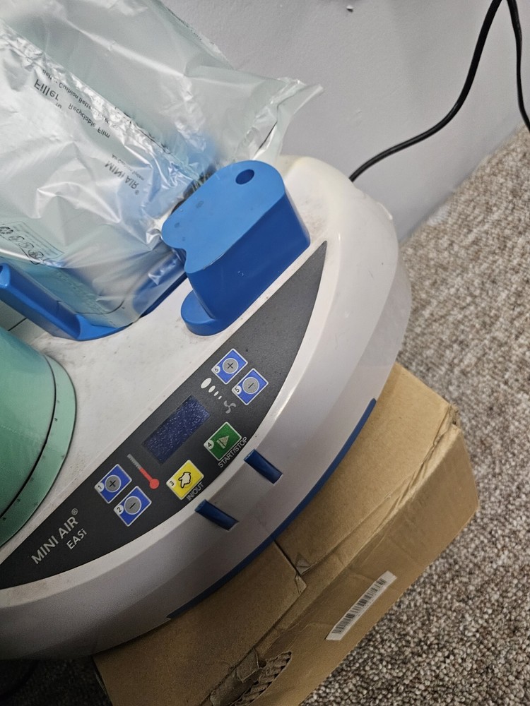 Mini Air Easi Air Pillow Maker Bubble Air Wrap Making Machine
