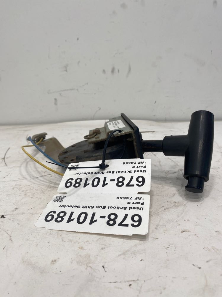 2006 International School Bus Trans. Electronic Shift Control (678-10189)