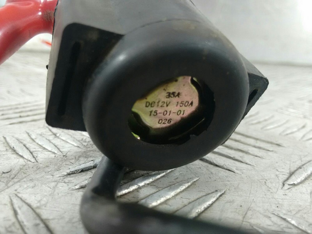 2015 SYM JET 4 125 STARTER SOLENOID