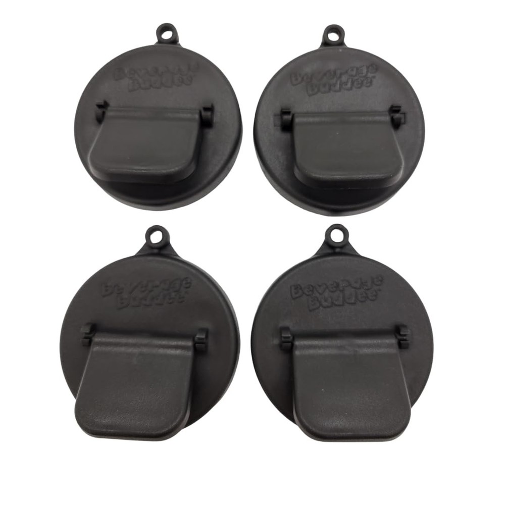 Beverage Buddee Can Cover - Best For Standard Size Black