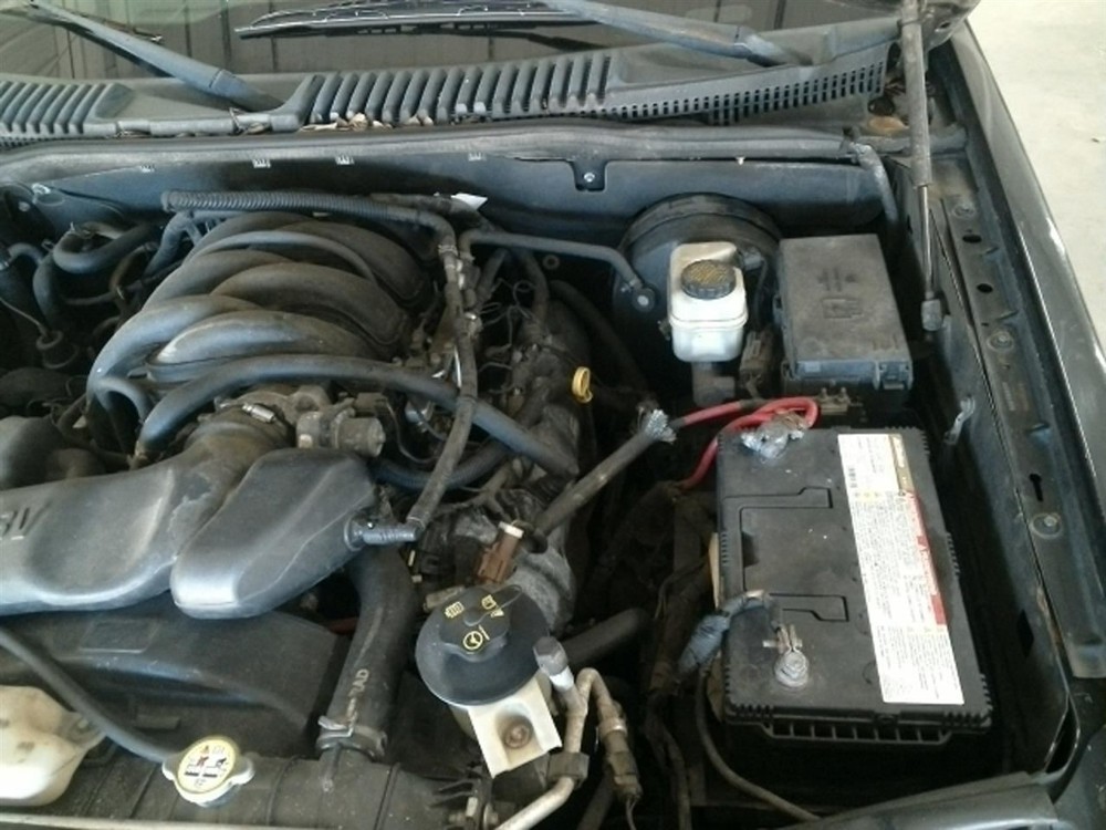 EXPLORER 2006 Keys/Latches/Locks 104934787