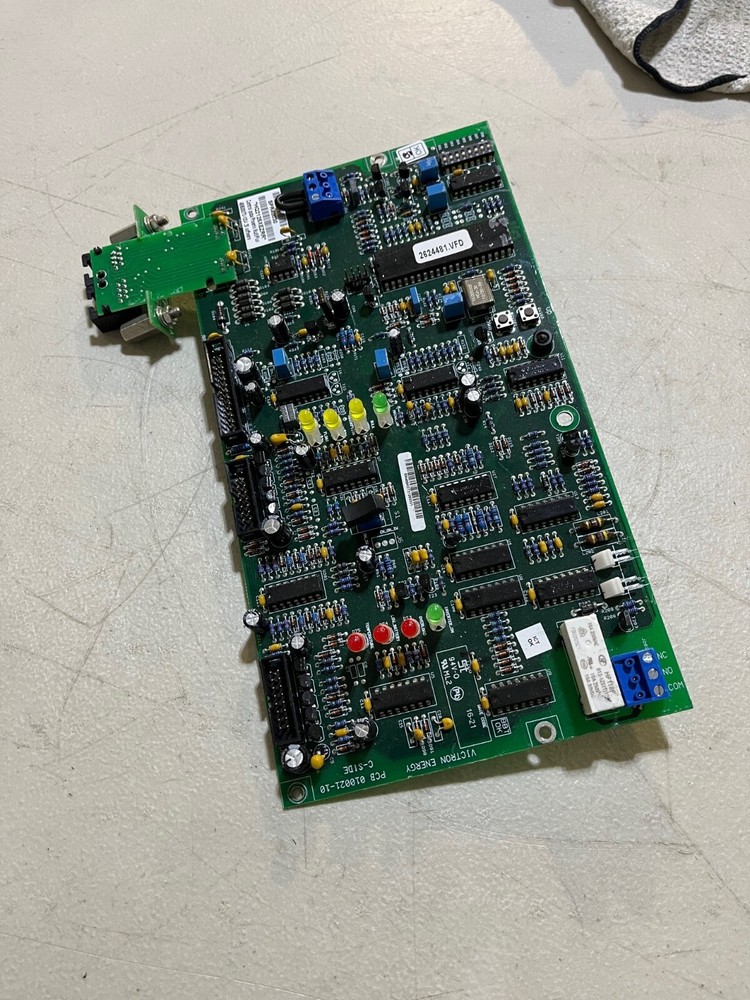 Victron Energy Phoenix MultiPlus 48/5000 Control Board -- Used!