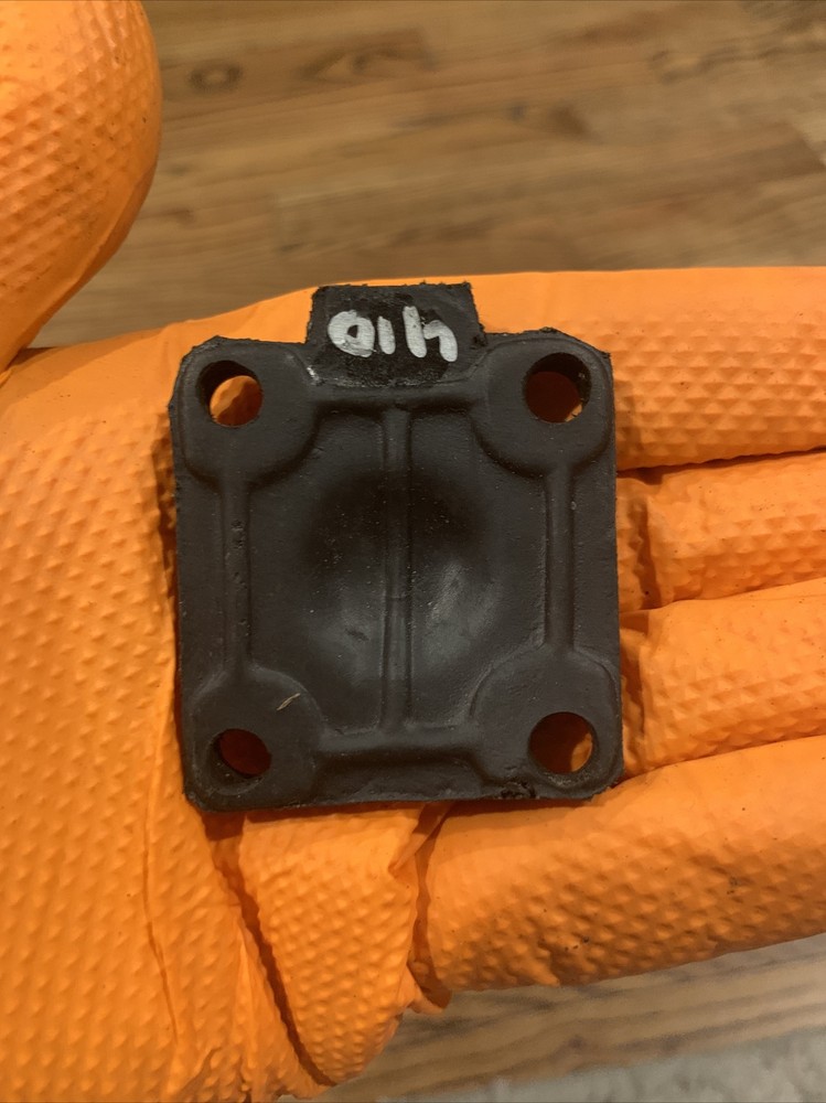 Hills McCanna 1/2” Diaphrams *Brand New** Quantity!!!!