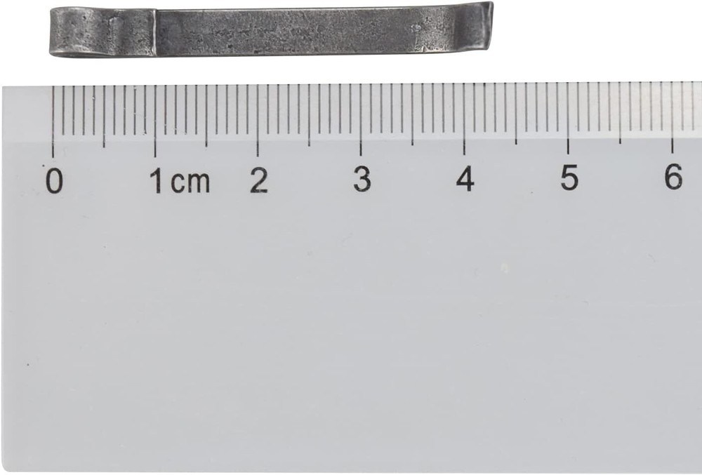 12 MAC, MATCO, VINTAGE TOOL BOX 1 5/8" REPLACEMENT TOOL BOX DRAWER SLIDE CLIPS