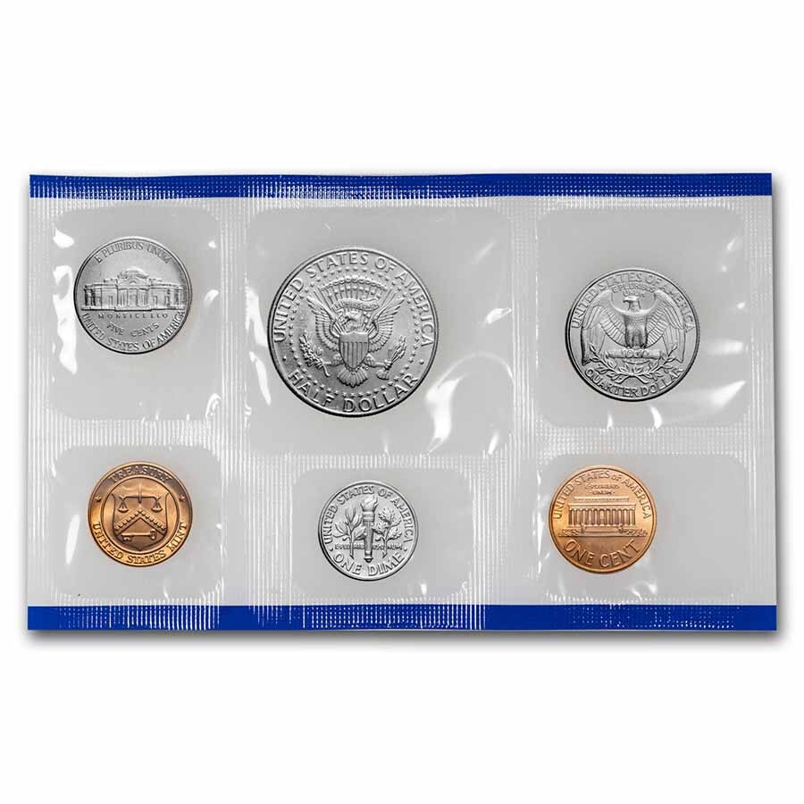1998 U.S. Mint Set